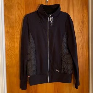 Puma Ferrari bomber jacket